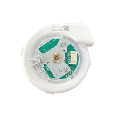 Ventilatormotor til robotstøvsuger – kompatibel med Roborock S7 MaxV / Q7 Max – kompatibelt tilbehør