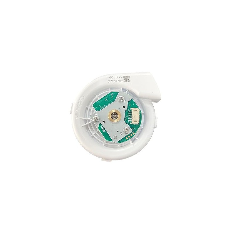 Ventilatormotor til robotstøvsuger – kompatibel med Roborock S7 MaxV / Q7 Max – kompatibelt tilbehør Ventilatormotor til robotstøvsuger – kompatibel med Roborock S7 MaxV / Q7 Max – kompatibelt tilbehør