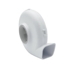 Ventilatormotor til robotstøvsuger – kompatibel med Roborock S7 MaxV / Q7 Max – kompatibelt tilbehør