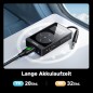 UGREEN aptX Bluetooth 5.3 Transmitter & Receiver – 2-in-1 Adapter with LED Display UGREEN aptX Bluetooth 5.3 Transmitter & Receiver – 2-in-1 Adapter with LED Display