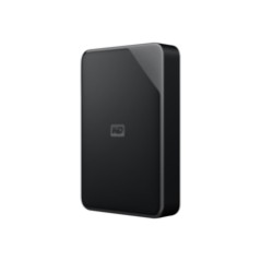 WD Elements SE Harddisk 4TB USB 3.0 – Hurtig, Pålidelig og Plads til Alt!