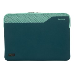 Targus Pulse EcoSmart Hylster til Notebook 16" - Hold din computer sikker med stilfuld Neopren i Grøn!