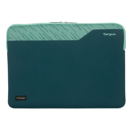 Targus Pulse EcoSmart Hylster til Notebook 16" - Hold din computer sikker med stilfuld Neopren i Grøn!