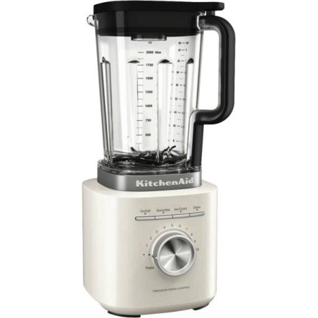 Køb KitchenAid 5KSB2073EPL Blender 2l 1200W Sort - Kvalitet og Innovation til Dit Køkken!