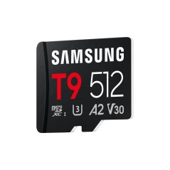 Samsung T9 microSDXC UHS-I 512GB 200MB/s