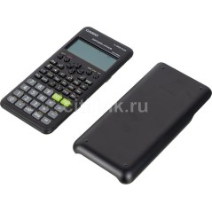 Casio FX-82ES PLUS-2 Lommeregner Videnskabelig Sort
