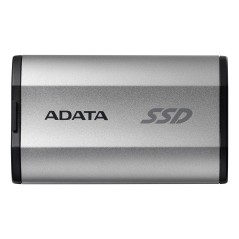 ADATA SSD SD810 500GB USB 3.2 Gen 2 - Hurtig, pålidelig og pladsbesparende lagring til alle dine behov!