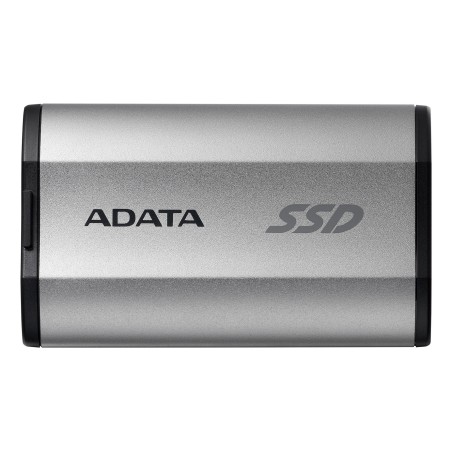 ADATA SSD SD810 500GB USB 3.2 Gen 2 - Hurtig, pålidelig og pladsbesparende lagring til alle dine behov!