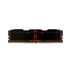 GOODRAM DDR4 SDRAM 16GB 3200MHz CL16 Ikke-ECC DIMM 288-PIN - Hurtig og Pålidelig Hukommelse til Dit System!