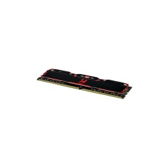 GOODRAM DDR4 SDRAM 16GB 3200MHz CL16 Ikke-ECC DIMM 288-PIN - Hurtig og Pålidelig Hukommelse til Dit System!