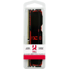 GOODRAM DDR4 SDRAM 16GB 3200MHz CL16 Ikke-ECC DIMM 288-PIN - Hurtig og Pålidelig Hukommelse til Dit System!