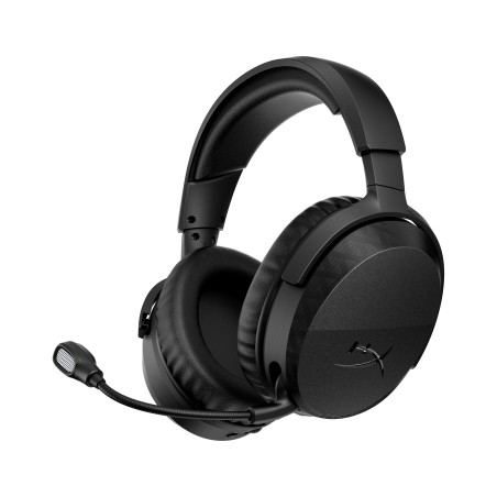HyperX CloudX Stinger 3 Wireless Gaming Headset - Sort - Komfort, Kvalitet & Magisk Spiloplevelse!
