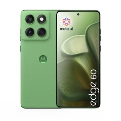 Motorola Edge 60 6.67 512GB Pantone shamrock Grøn