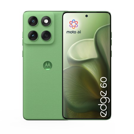 Motorola Edge 60 6.67 512GB Pantone shamrock Grøn