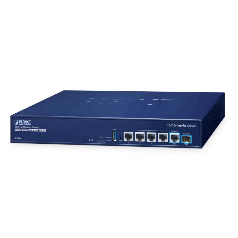 Planet Enterprise Dual 10G Zero Planet Enterprise Dual 10G Zero