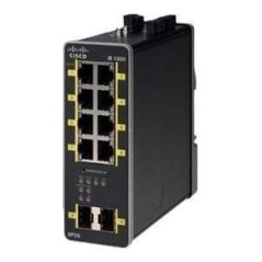 Cisco IE-1000 GUI BASED L2 POE