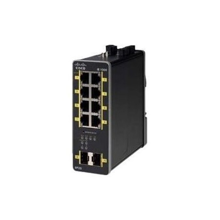 Cisco IE-1000 GUI BASED L2 POE