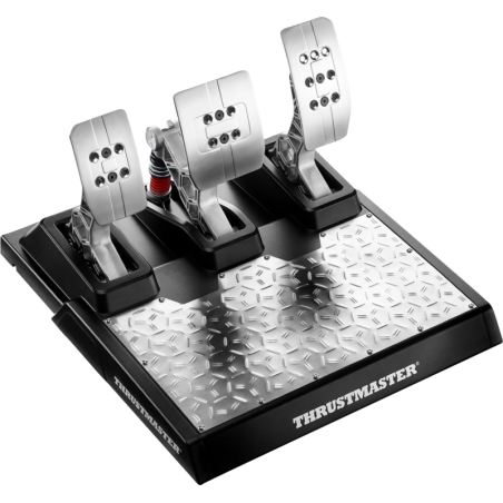 ThrustMaster T-LCM Pedaler - Ultimativ præcision til PC, Xbox One & PS4 | Varenr. 3362934001940