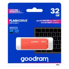 Goodram Ume3 Usb Flash Drive 32 Gb