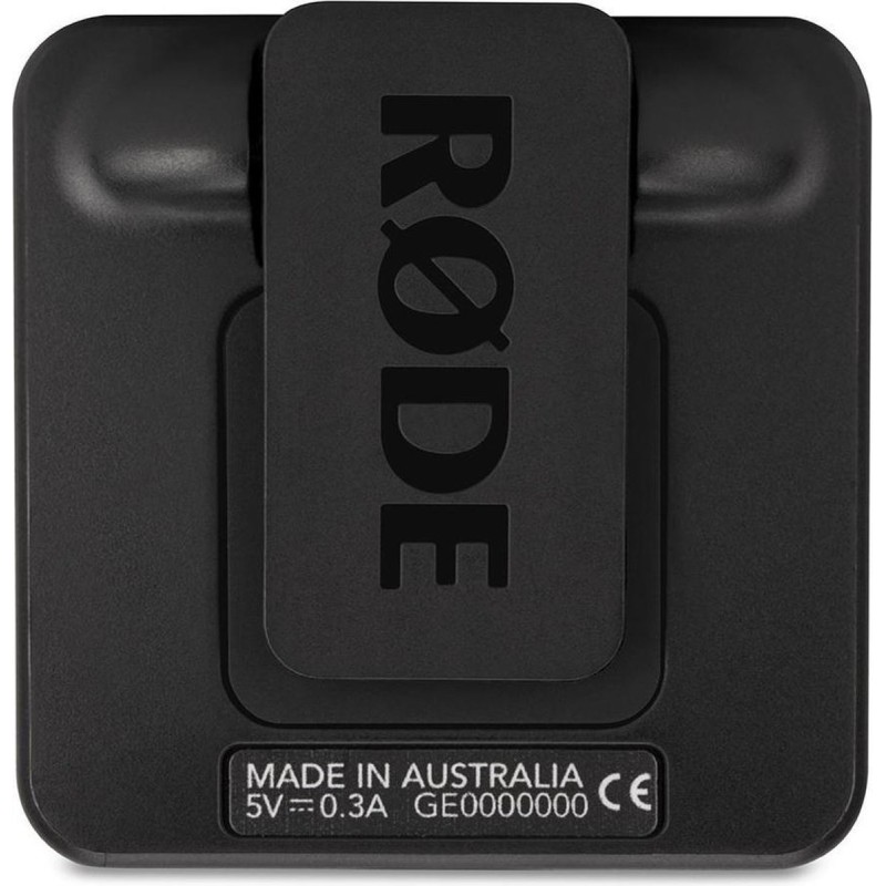 RDE Rode Wireless Go Ii RDE Rode Wireless Go Ii