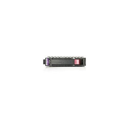 Hewlett Packard Enterprise 1TB 6G SAS 72K 2.5in - Høj ydeevne og pålidelig opbevaring - Varenummer 652749-B21