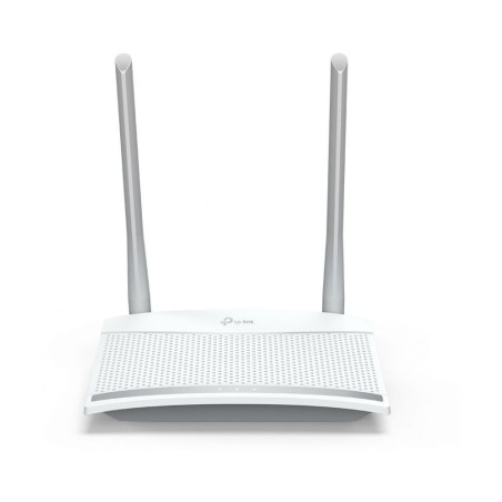 TP-Link TL-WR820N Trådløs Router - Hurtig og Stabil Internetforbindelse til Dit Hjem - Varenummer: 6935364099695