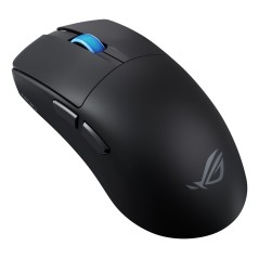 ASUS ROG Harpe II Ace Optisk Trådløs Kablet Sort - Ultimativ Gaming Præcision og Komfort!