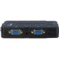 Argus KVM CS-41UA KVM / audio-switch Desktop