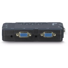 Argus KVM CS-41UA KVM Audio-Switch Desktop - Effektiv Multimedieløsning til Professionelle!