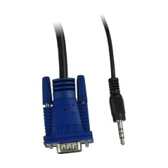 Argus KVM CS-41UA KVM Audio-Switch Desktop - Effektiv Multimedieløsning til Professionelle!
