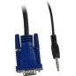 Argus KVM CS-41UA KVM / audio-switch Desktop
