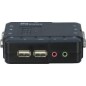 Argus KVM CS-41UA KVM / audio-switch Desktop