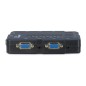Argus KVM CS-41UA KVM / audio-switch Desktop