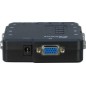 Argus KVM CS-41UA KVM / audio-switch Desktop