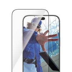 PanzerGlass Sort Transparent