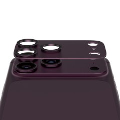 PanzerGlass ® Fender Camera Protector Dark Cherry iPhone 2026 Pro Max Apple - iPhone 2026 Pro Max Apple iPhone 18 Pro Max