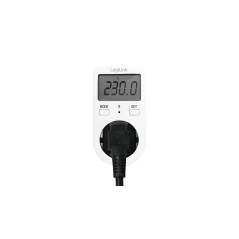 LogiLink Strøm/energimåler