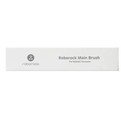 Roborock Gummihovedbørste - Effektiv Rengøring med Førsteklasses Kvalitet (Varenummer: 6936905903419)