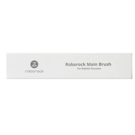 Roborock Gummihovedbørste - Effektiv Rengøring med Førsteklasses Kvalitet (Varenummer: 6936905903419)