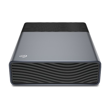 Seagate One Touch STNB8000400 8TB Harddisk - Sikker & Hurtig Lagring til Dine Vigtige Data