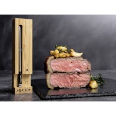 MEATER Plus Digitalt Termometer - Præcist, Trådløst & Innovativt til Perfekte Kødretter!