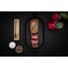 MEATER Plus Digitalt Termometer - Præcist, Trådløst & Innovativt til Perfekte Kødretter!
