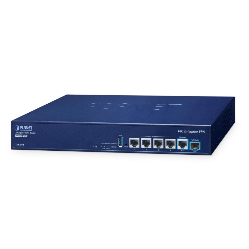 Planet Enterprise Dual 10G VPN
