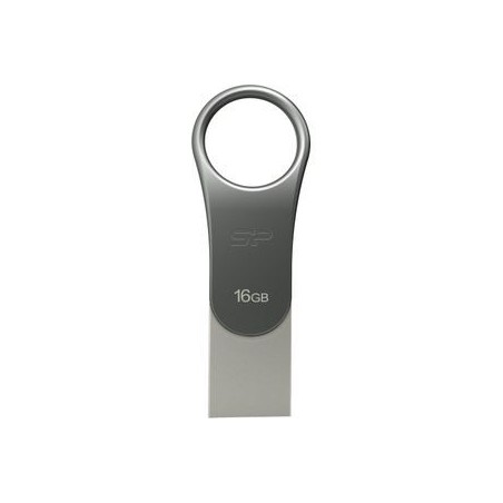 Silicon Power Mobile C80 Usb Flash Drive 16