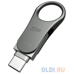 Silicon Power Mobile C80 Usb Flash Drive 16
