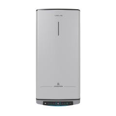 Ariston VELIS TECH WIFI 50 EU - Effektiv Horisontalvertikal Tank Varmtvandsbeholder til Solo-kedelsystem - Elegance og Komfort!