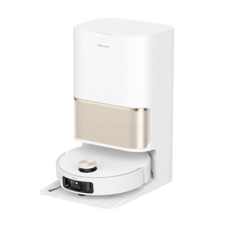 Dreame L50 Ultra White Robotstøvsuger - Effektiv Rengøring med Intelligent Teknologi!
