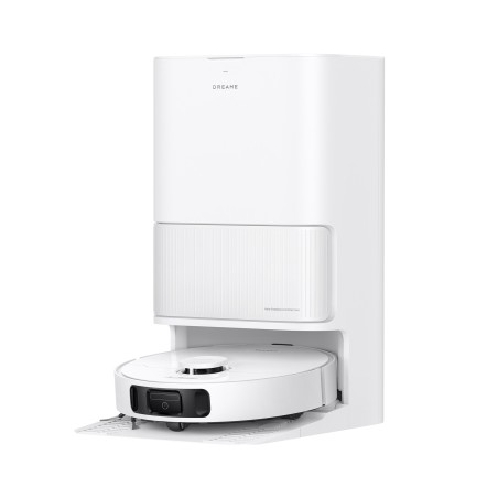 Dreame D20 Ultra White Robotstøvsuger - Effektiv Rengøring og Intelligent Teknologi til dit Hjem!