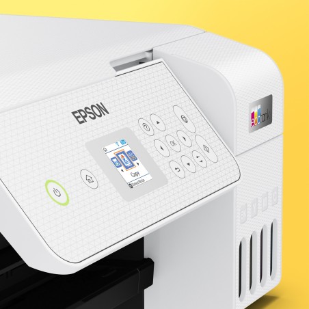Epson EcoTank L3286 Blkprinter - Økonomisk, Effektiv og Miljøvenlig Printløsning!