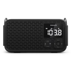 "Opdag Philips TAR3500 Privat Radio - Kvalitet, Stil og Underholdning i Én!"